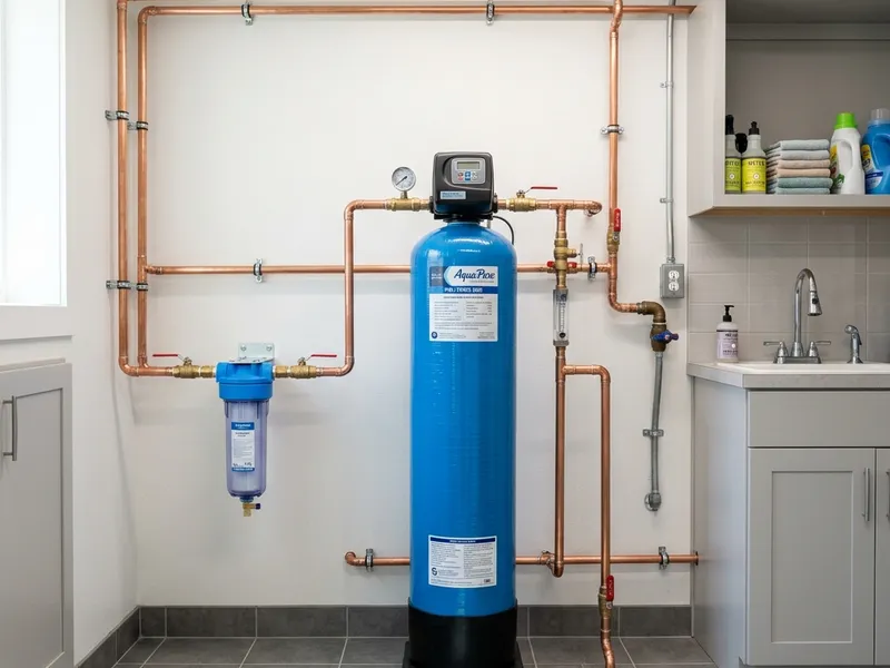 Water Filtration Systems Plumber in San Miguel, NM