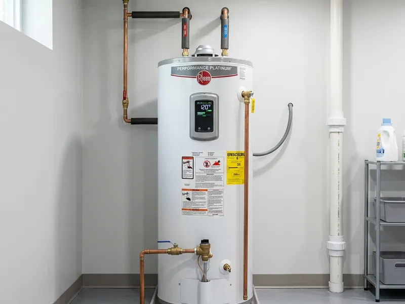 Water Heater Repair Plumber in San Miguel, NM